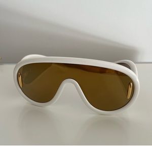 Loewe mask sunglasses